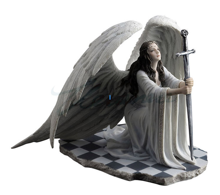 The Blessing Figurine by Anne Stokes