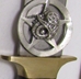9" Totem Owl Pentacle Athame Ritual Knife with Sheath - At-OPA