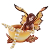 Amy Brown Cup Fairy Autumn Faery Fairy Figurine     Amy Brown Cup Fairy Autumn Faery Fairy Figurine, Fairy in a cup Statue    
