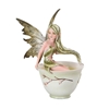 Amy Brown Green Tea Faery Fairy Figurine    