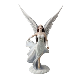 Ascendance Angel Statue by Anne Stokes Ascendance Angel by Anne Stokes