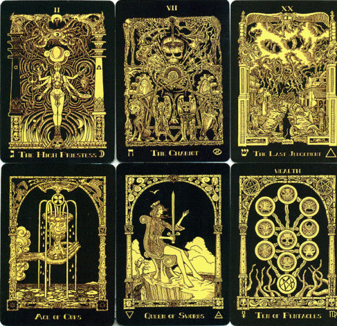 Image result for tarot cards