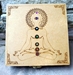 Chakra Stones Set with Meditation Box - MTChakMed
