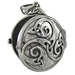 Dryad Designs Celtic Swirl Locket Sterling Silver  - TPD 3160
