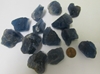 Fluorite, Neon Blue Fluorite, Neon Blue, blue  Fluorite, flourite