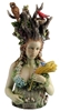 Gaia - Greek Primordial Goddess Of Earth Statue  
