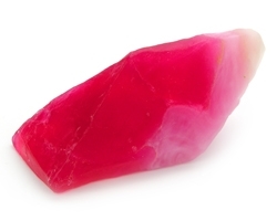 Holiday Scent! Ruby Soap Rock  
