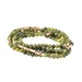 Jade Wrap Gemstone Bracelets/Necklace/Anklet - SCGLJW