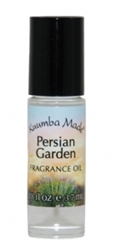 Kuumba Made Perfume Oil Persian Garden 