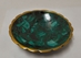 Malachite Blessing Offering Bowl - MALABowl