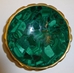 Malachite Blessing Offering Bowl - MALABowl