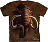 Mammoth Head 3419 