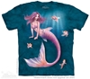 Childs Size Mermaid T-Shirt 