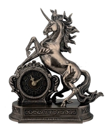 Stunning Unicorn Clock 