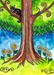 Tarot of the Trees Tarot Deck by Dana O'Driscoll - TTREES