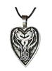 The Lady and The Dragon Pendant Collection  DR2 When you act from your heart, anything is possible 
