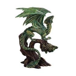 Tree Dragon Statue By Anne Stokes      Tree Dragon Statue By Anne Stokes     