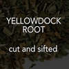 Yellowdock Root c/s 