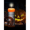Halloween / Samhain Limited Edition Orange Candle 