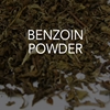 Benzoin Powder 