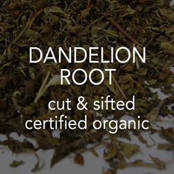 Dandelion Root c/s *co 