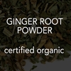 Ginger Root Pwd *co 
