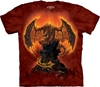 Harbinger of Fire Dragons T-Shirt 10-6252 T-Shirt 