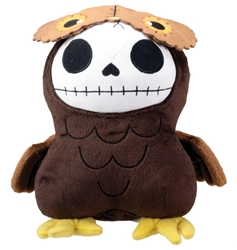 Furrybones® Hootie Plush Stuffed Animal 