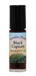 Kuumba Made Perfume Oil Black Copium 