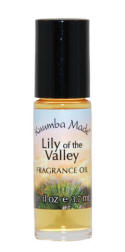 Kuumba Made Perfume Oil Lily of the Valley 