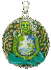 Millennial Gaia (Nebula), Medallion Pendant 