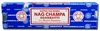 Certified Authentic Sai Baba Nag Champa Incense  40 grams Approx. 40 sticks 