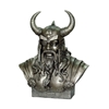Odin Bust Statue by Artist Monte Moore 