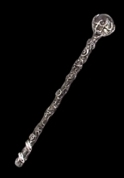 Pentacle Witch Wand 