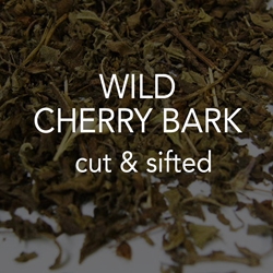 Cherry Bark, Wild c/s 