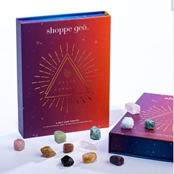12 Day Self-Care Crystal Healing Toolkit or Crystal Advent Calendar! 12 Day Self-Care Crystal Healing Toolkit or Crystal Advent Calendar!