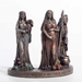 PREORDER! New! Triple Goddess Mother Maiden Crone Statue, ships late June-ish - NewMMC