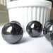20mm Mini Hematite Stone Sphere  - BWHE