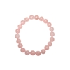 Rose Quartz for love and happiness 8mm Beaded Crystal Stone Bracelet  8mm Wonderful Beaded Crystal Stone Bracelet, 8MM Bracelet , protection bracelet,moonstone bracelet, healing bracelet