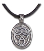 Acorn - “My spirit is stronger than any obstacle before me”  Celtic Strength Pendant  