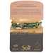 African Turquoise Wrap Gemstone Bracelets/Necklace/Anklet  - SCGATW