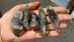 Super 7 (Melody's Stone) rough Healing Crystal - Super7
