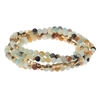 Amazonite Wrap Gemstone Bracelets/Necklace/Anklet  Amazonite Wrap Gemstone Bracelets/Necklace/Anklet 