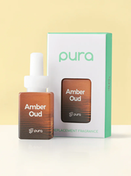 Pura Refill Fragrance  Amber Oud Pura Fragrance   Amber Oud Pura Fragrance  