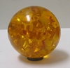 Amber Sphere 