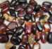 Amber, tumbled, nice-sized piece 1"-1 1/2" -  TP-AMBL