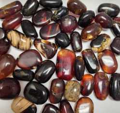 Amber, tumbled, nice-sized piece 1"-1 1/2" Amber, tumbled, nice-sized piece 1"-1 1/2"