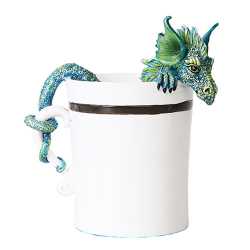 Amy Brown Good Morning Dragon Figurine   