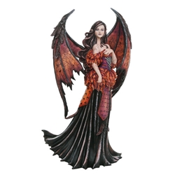 Amy Brown Large Gothic Fairy 