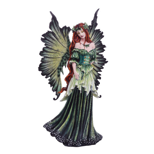  Amy Brown Large Lady of the Forest Fairy Figurine Statue